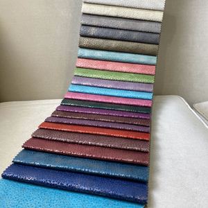 Sièges JL19807-windsor coin salon Polyester Tricotage chaîne Gaufré Hollande Velours Sellerie violet Algérie - Product Image 4