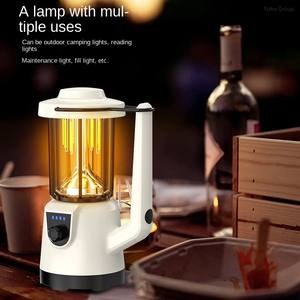 Linterna LED Ultrabrillante para Camping, Recargable, Impermeable, Linterna de Búsqueda de Largo Alcance, Luz de Emergencia para Tienda de Campaña, Clasificación IP65 - Product Image 2