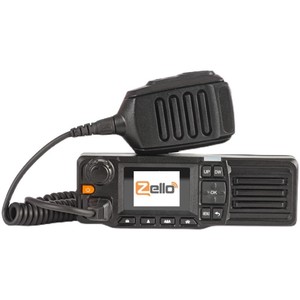 Yixin Ls-D828 Talkie-walkie embarqué 4G réseau complet pour système de gestion de flotte logistique extérieure - Product Image 3