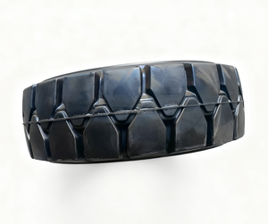 Новая универсальная цельнолитая шина для вилочного погрузчика UNIVERSAL STAR 140/55-9, высокое качество, грузоподъемность 1500 кг для ресторанов и отелей - Product Image 2