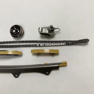 Kit de Cadena de Distribución 96584235VH Compatible con Fiat <span class=keywords><strong>Klay</strong></span> 1.3T 4633, Juego Completo de Distribución con Tensor, Guía y Piñón, Resistente al Desgaste, Piezas de Motor - Product Image 3