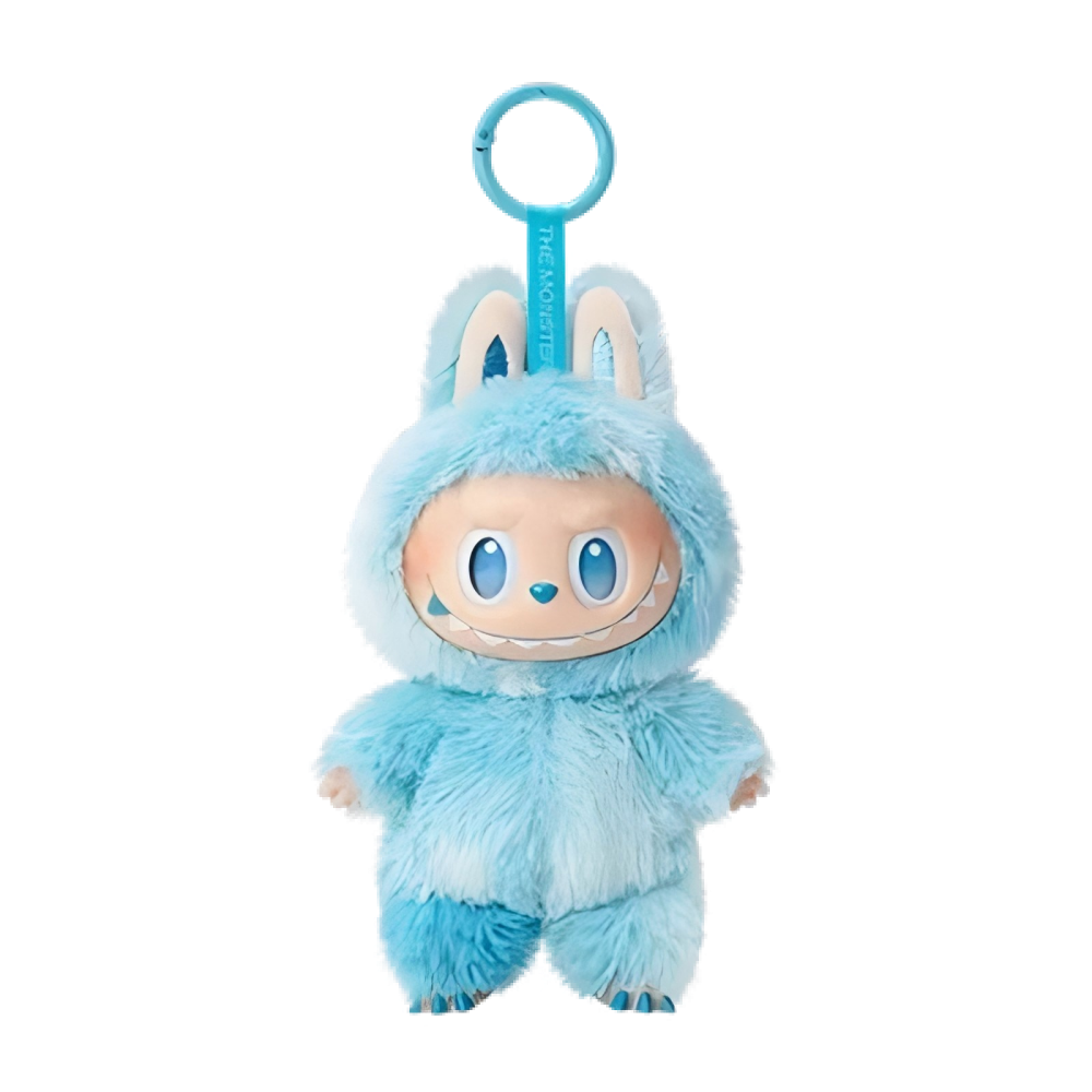 LABUBU ぬいぐるみ・マスコット3体セット い出のひと時に、とびきりのおしゃれを！ LABUBU MART POP THE 3