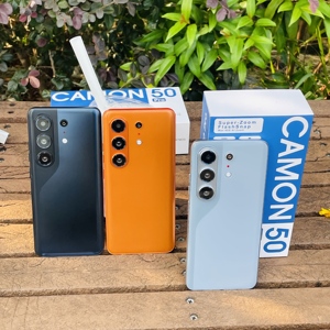 สมาร์ทโฟน Camon 50 Pro 5G ราคาประหยัด ระบบ Android 15 ความจุ 512GB รองรับ 2 ซิม ปลดล็อคแล้ว กล้องคุณภาพสูง โทรศัพท์มือถือ หน่วยความจำขนาดใหญ่ ขายส่ง - Product Image 5