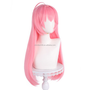 Peluca de cosplay de Cheng Shan de The Main Shengda Tomorrow's Ark Flower House Tea Party con estilo de cuero cabelludo realista - Product Image 4