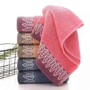 Serviette pour le visage en coton pur pour adultes, douce, absorbante et épaisse, idéale pour un usage domestique - Product Image 3