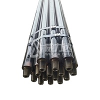 Tige de forage de haute qualité en acier allié pour forage en profondeur (DTH), API 4 pouces, diamètre 140 mm