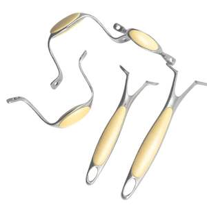 Panci silikon sentuhan lembut, gagang panci logam pengganti panci memasak cetak tahan panas - Product Image 2