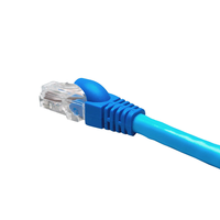 Mehrfarbige RJ45-Steckerabdeckungen mit Zugentlastung für Cat5e Cat6 UTP FTP Ethernet-Netzwerkkabel Kabelmanagement-Hüllen