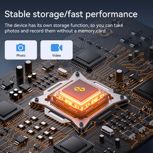 USBデジタル顕微鏡1000X4.3インチIPS LCD眼鏡電子顕微鏡中国製 - Product Image 4