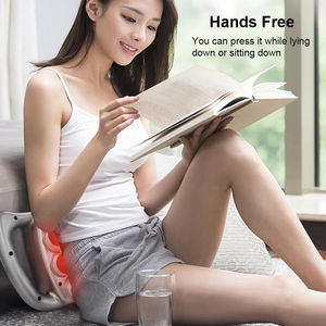 Pistola de masaje profesional de 16 cabezales, Fascia de múltiples cabezales, percusión, relajación, potencia fuerte, masajeador Fascial de tejido profundo para todo el cuerpo - Product Image 4