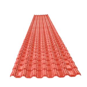 Tejas de Resina Sintética Resistentes a la Corrosión y al Calor, Paneles de Techo de Plástico para Casas, Gran Venta <span class=keywords><strong>en</strong></span> India - Product Image 1
