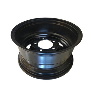 Rines Negros de 16 Pulgadas para Auto 4x4, OEM Hilux/Prado 5x150mm 16x8J, Rin de 16-20 Pulgadas con 5 Orificios para LAND CRUISER - Product Image 3