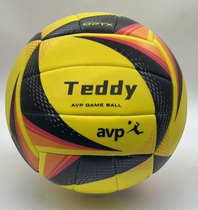 Balón <span class=keywords><strong>de</strong></span> Voleibol Profesional Tamaño 5, Balón <span class=keywords><strong>de</strong></span> Voleibol <span class=keywords><strong>de</strong></span> Partido Laminado <span class=keywords><strong>de</strong></span> Alta Calidad, Balones <span class=keywords><strong>de</strong></span> Voleibol <span class=keywords><strong>de</strong></span> Playa, Voleibol Original <span class=keywords><strong>de</strong></span> PU - Product Image 4