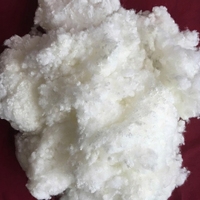 Matériau de remplissage d'oreiller en silicone 100% Fabricants et fournisseurs de fibres discontinues de polyester recyclé