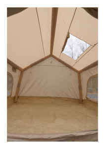 Ventilation extérieure de luxe Tissu Oxford imperméable <span class=keywords><strong>Cabine</strong></span> Maison Camping Tente <span class=keywords><strong>gonflable</strong></span> à air - Product Image 5