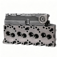 3920005 3904570 Culasse complète prête à l'emploi pour moteur diesel 3.9L L4 4B 4BT 4BTA, pièces de révision pour camions industriels lourds