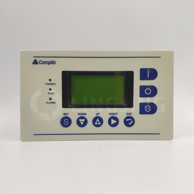 For CompAir Air Compressor Control Panel DELCOS 100001494 Controller with Program