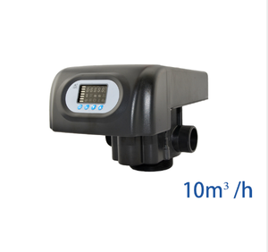 Runxin, высокоэффективный 2 ''<span class=keywords><strong>F74A1</strong></span>, автоматический клапан умягчителя воды, светодиодный керамический диск, управление электрической мощностью 10 м/ч, OEM - Product Image 2