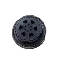 Boîte de verrouillage antivol pour réservoir de carburant de camion lourd, couvercle de bouchon de réservoir avec clé, pièces de rechange pour camion SHACMAN