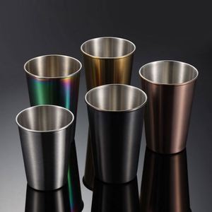 Vaso Personalizado de Acero Inoxidable 18/8 de Lujo Premium, 16 oz, Apilable y Resistente, para Cerveza o Agua, para Niños y Adultos, con Logotipo Personalizado - Product Image 3