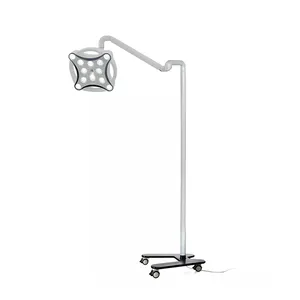 YSOT-JD170L Mobile examination LED light surgical exam lamp price Medical examination delivery room light operation exam light