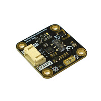 DIQIU SEN0501 Capteur de température, d'humidité, de pression, de lumière ambiante et de rayonnement UV haute précision avec fils de connexion - I2C/UART