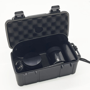 Boîte de Rangement Humidor en Plastique Rigide Personnalisée en Usine avec Accessoires pour Fumeurs - Product Image 2