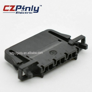 <span class=keywords><strong>Lot</strong></span> <span class=keywords><strong>de</strong></span> pédales d'accélérateur à gaz 20 v, connecteur auto 6 broches pour vw électrique étanche - Product Image 3