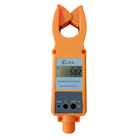 LCT-GQ502 High Altitude Current Tester 1000V 35kV Clamp Current Ammeter for Overhead Line Current Testing