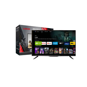 32-43インチスマート<span class=keywords><strong>LED</strong></span>テレビ、WiFi付きAndroidシステム、Google認定、ホームエンターテインメント用の組み込みストリーミングアプリ - Product Image 3