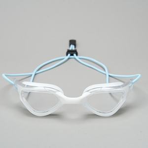 Competitive Swimming Goggles New <b>Headband</b> Style Waterproof Anti-Fog Adjustable Electroplated PC Lens Wholesale Adult - Product Image 6