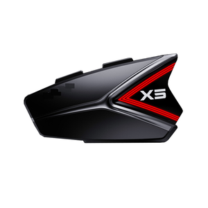 Xe Máy Mũ bảo hiểm Tai nghe Bluetooth Tai nghe nghe nghe nhạc độ nét cao cuộc gọi Độ sâu không thấm nước Tai nghe không dây X5 - Product Image 1