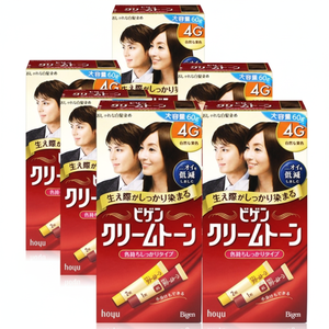 Sale Vigencremton colore dei capelli 60g con confezione da 4G di acetosa naturale - Product Image 1