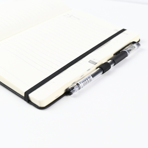 PU da máy tính xách tay với lịch và UV tùy chọn in ấn A5 168 trang - Product Image 5