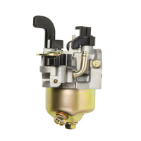 Carburateur de pompe à eau moteur 2.8HP 96CC 97CC 97.7CC 98CC pour HONDA P15D 152F 154F 156F HS152F GX100 G100 R100