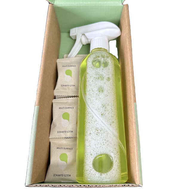 OEM High Efficiency Daily Cleaning Multipurpose Cleaner Tablet Effervescent Tablet Cleaning