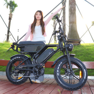 Vomo-Vélo électrique hybride <span class=keywords><strong>X90</strong></span>, vélo de ville électrique, Stealth Bomber, 250W - Product Image 3