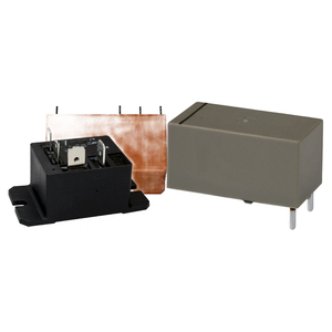 4061580000 RELAY GEN PURPOSE SPDT 6A <b>5V</b> Specially Designed for Power Relays, Over 2 Amps Relays - Product Image 1