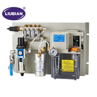 Système de lubrification automatique à l'huile et à l'air, unité de lubrification électrique pour broche, rail de guidage, roulement, lubrification continue