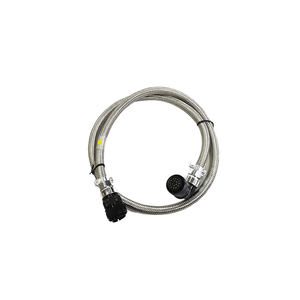 Câble d'alimentation externe à quatre axes FANU-C pour machines CNC, dispositifs, solutions d'automatisation industrielle électrique, accessoires - Product Image 1
