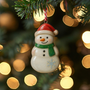 Tùy Chỉnh Mini Phim Hoạt Hình Giáng Sinh Cây Mặt Dây Chuyền Với Santa Claus Nhự<span class=keywords><strong>a</strong></span> Treo Trang Trí Giáng Sinh Cây Giáng Sinh Mặt Dây Chuyền - Product Image 6