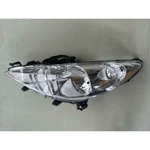 Pièces de rechange pour carrosserie automobile Phare avant pour PEUGEOT <span class=keywords><strong>207</strong></span> 2006 2007 <span class=keywords><strong>2008</strong></span> 2009 - Product Image 4