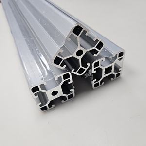 Hot Sale 4560 <strong>Aluminum</strong> <strong>Profile</strong> <strong>40x40</strong> <strong>mm</strong> <strong>Aluminum</strong> <strong>Profile</strong> T - <strong>Profile</strong> - Product Image 2