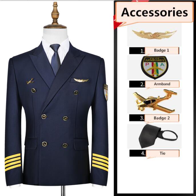 Coat 1+4 accessories