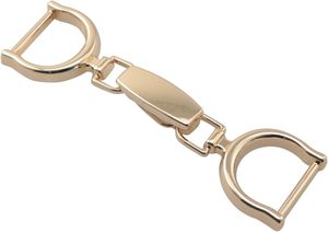 Botones Decorativos Dorados PCS, Cierre Metálico Ajustable en Cm, Herrajes, Accesorios de Costura, Suministros para Manualidades, Accesorios de Ropa, Accesorios para Maletas - Product Image 2