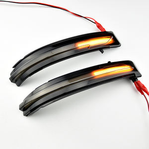 Autodragons-Luz LED intermitente para espejo retrovisor, para <span class=keywords><strong>Ju</strong></span> ke F15, Qa shqai J11 x-trail T32 - Product Image 2