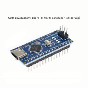 Modules de développement électroniques Mini/Type-C/Micro Arduinos Nano V3.0 à souder avec câble CH340G Atmega328P - Product Image 3
