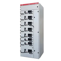 CNKEEYA GCS panneau de distribution principal retirable basse tension panneau électrique fournitures électriques équipement électrique