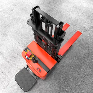 Forklift 1.5 Ton 2 Ton Full Electric Pallet Stacker Forklift 3 Ton Price For Sale