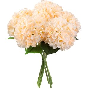 Hortensia Artificial de Alta Calidad, Hortensia Realista al Tacto, Flor Artificial de Tallo Único de PE Suave y Realista - Product Image 6